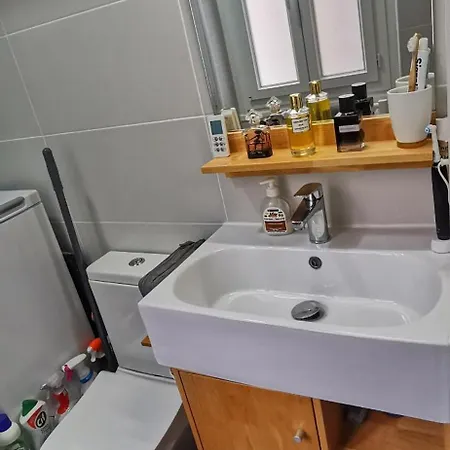 公寓 Lovely Flat Abbesses Center - Montmartre 巴黎