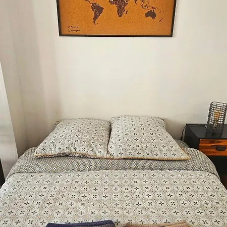 公寓 Lovely Flat Abbesses Center - Montmartre *